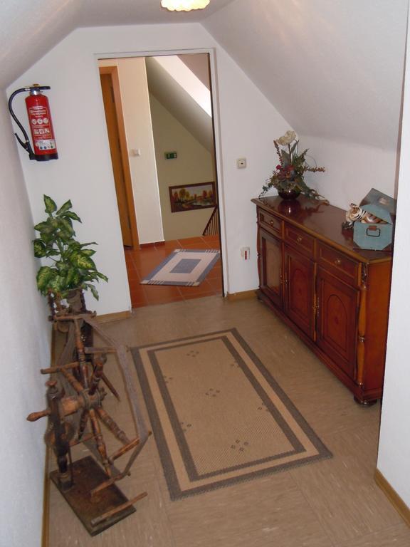 Landgasthof Zur Untermuehle Datterode エクステリア 写真